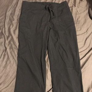 Scrub pants